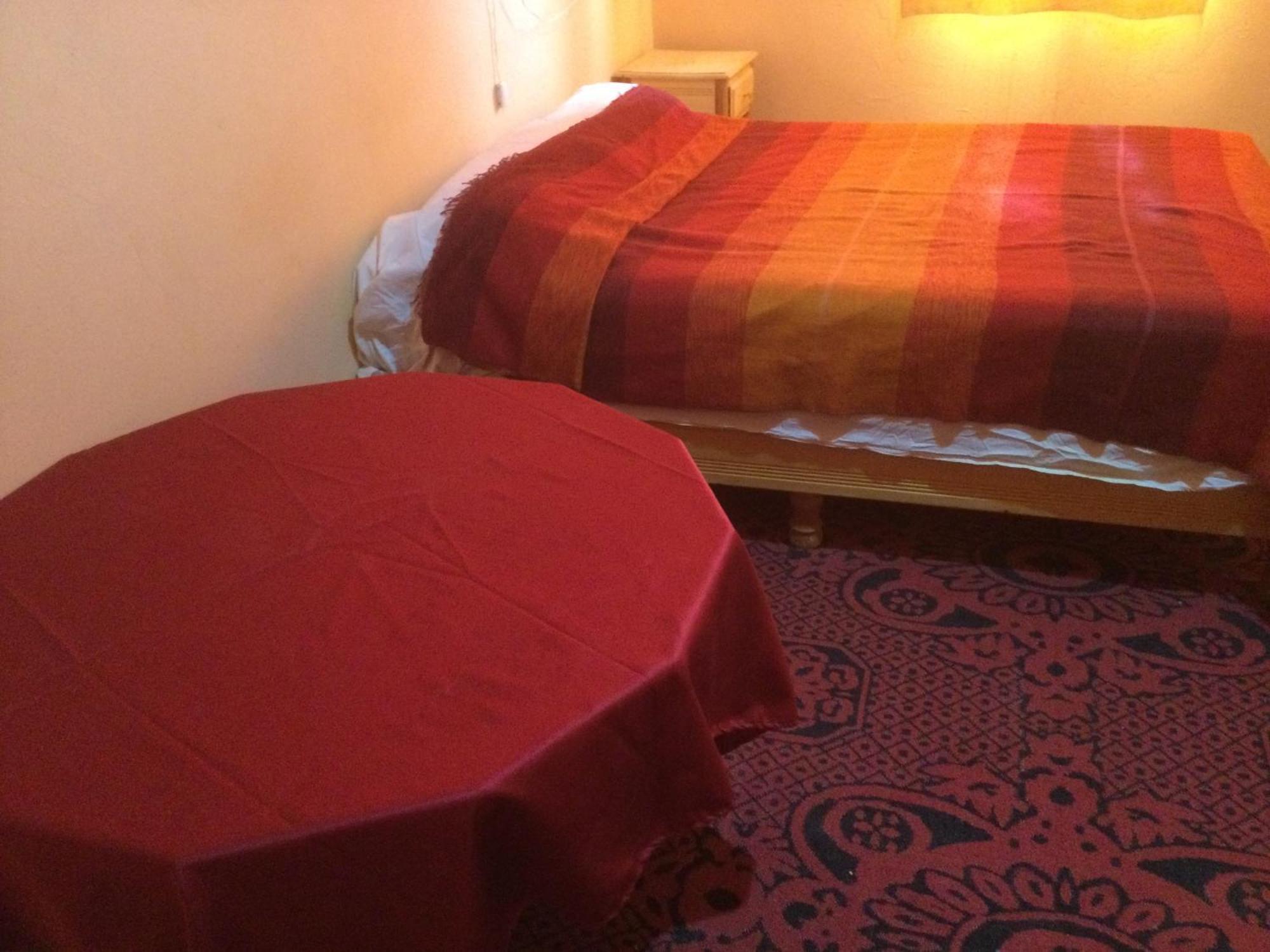 Chez Meriem Мерзуга Екстер'єр фото
