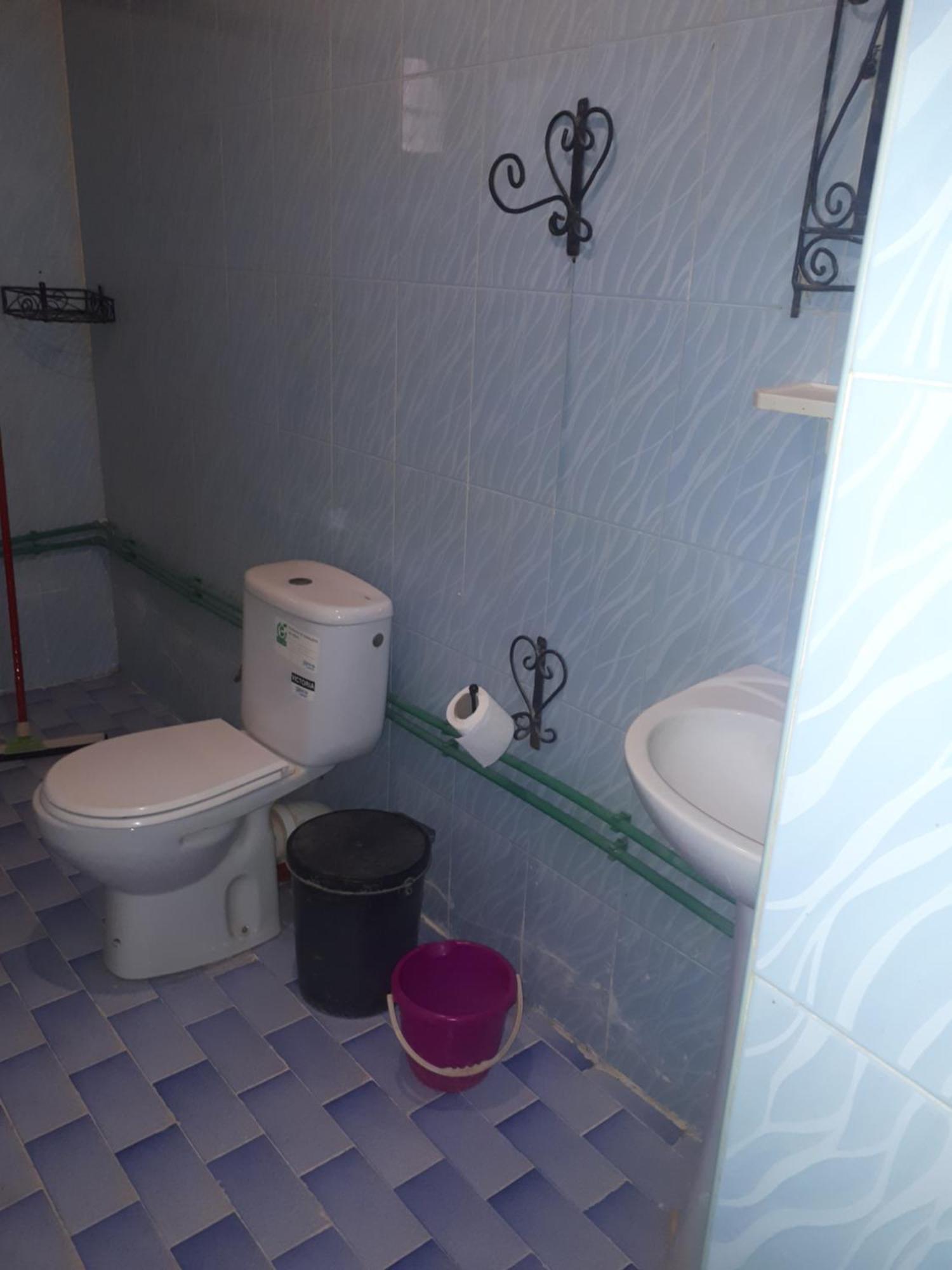 Chez Meriem Мерзуга Екстер'єр фото